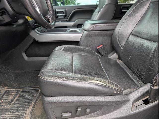 used 2015 Chevrolet Silverado 1500 car, priced at $22,950