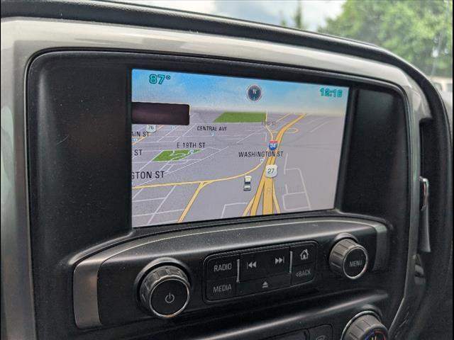 used 2015 Chevrolet Silverado 1500 car, priced at $22,950