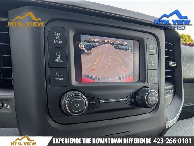 used 2022 Ram 1500 car, priced at $32,900