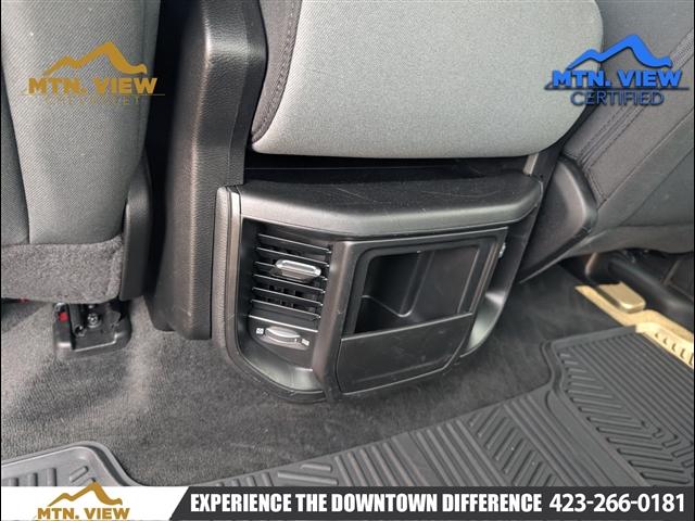 used 2022 Ram 1500 car, priced at $32,900