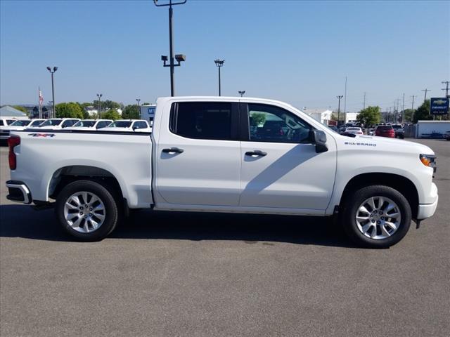 new 2024 Chevrolet Silverado 1500 car, priced at $50,340