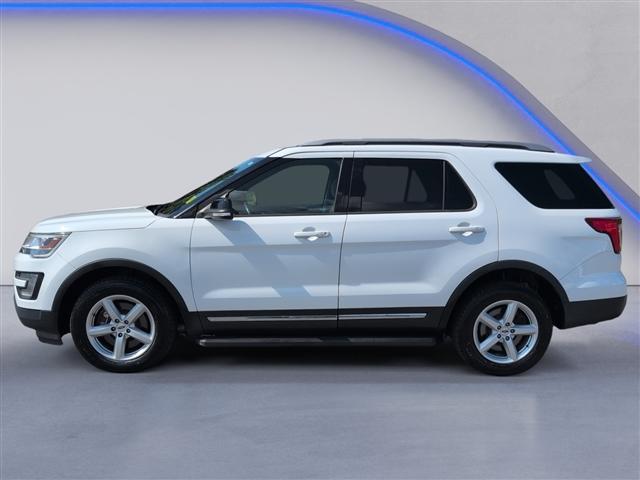used 2017 Ford Explorer car, priced at $19,760