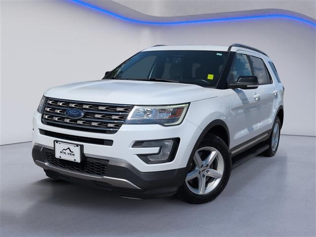 used 2017 Ford Explorer car, priced at $19,760