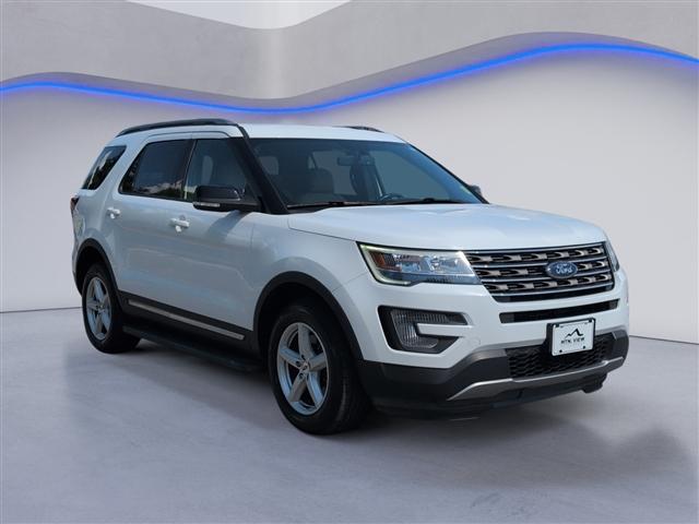 used 2017 Ford Explorer car, priced at $19,760