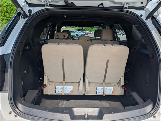 used 2017 Ford Explorer car, priced at $19,760