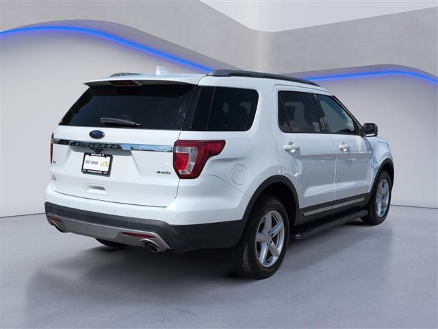 used 2017 Ford Explorer car, priced at $19,760