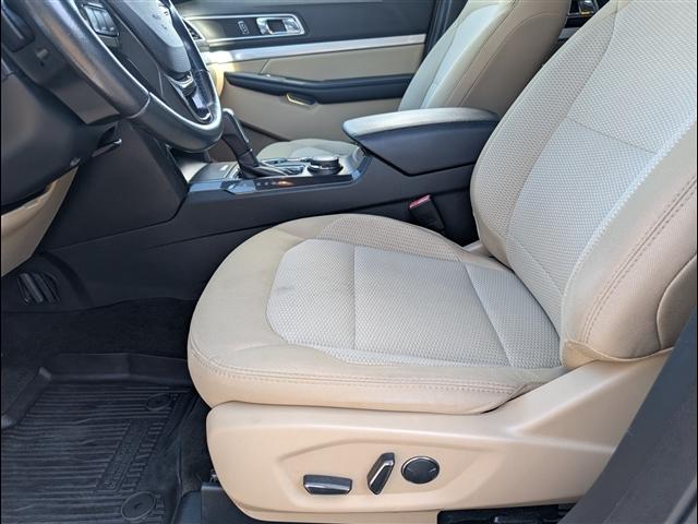 used 2017 Ford Explorer car, priced at $19,760