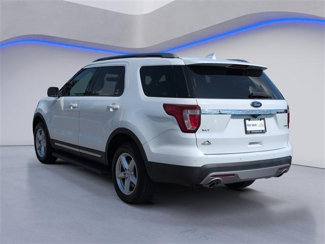 used 2017 Ford Explorer car, priced at $19,760