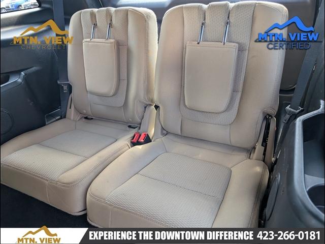 used 2017 Ford Explorer car, priced at $19,760
