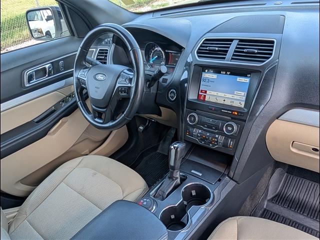 used 2017 Ford Explorer car, priced at $19,760