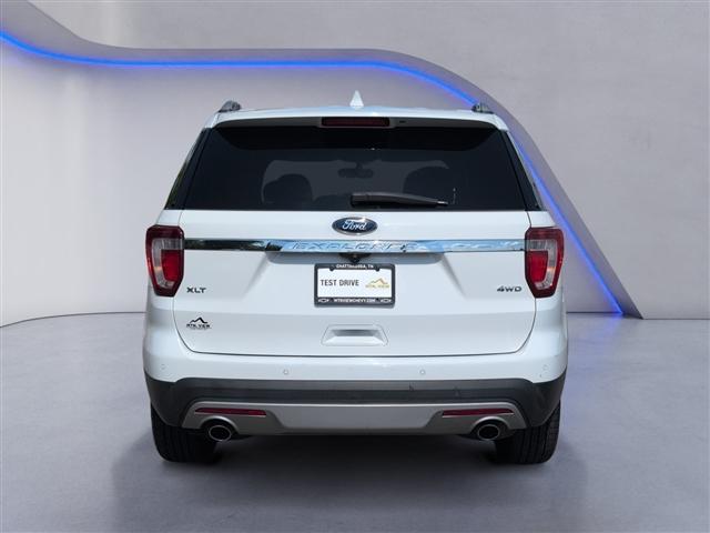 used 2017 Ford Explorer car, priced at $19,760