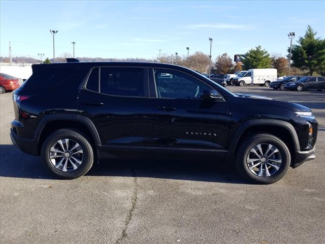 new 2025 Chevrolet Equinox car, priced at $29,995