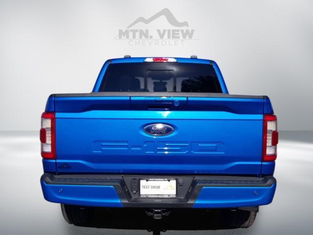 used 2021 Ford F-150 car, priced at $41,009