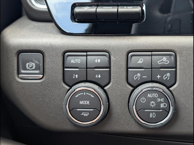 new 2025 Chevrolet Silverado 1500 car, priced at $62,168