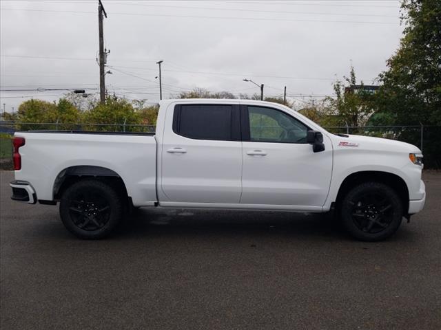 new 2025 Chevrolet Silverado 1500 car, priced at $63,104