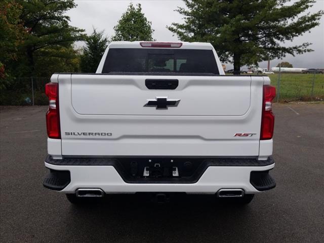 new 2025 Chevrolet Silverado 1500 car, priced at $63,104