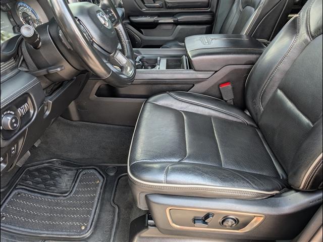 used 2021 Ram 1500 car, priced at $32,950