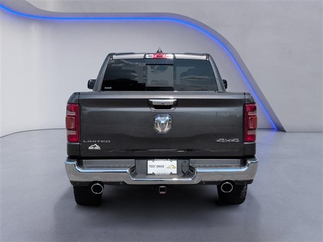 used 2021 Ram 1500 car, priced at $32,950