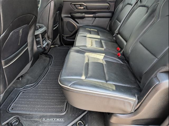 used 2021 Ram 1500 car, priced at $32,950