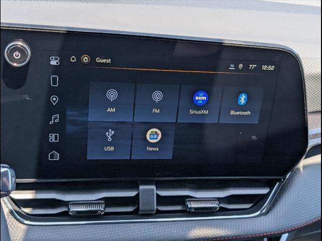 new 2026 Chevrolet Equinox car, priced at $37,944