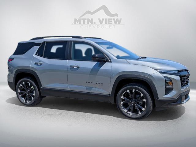 new 2026 Chevrolet Equinox car, priced at $37,944
