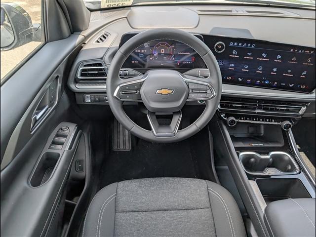 new 2026 Chevrolet Traverse car, priced at $43,618