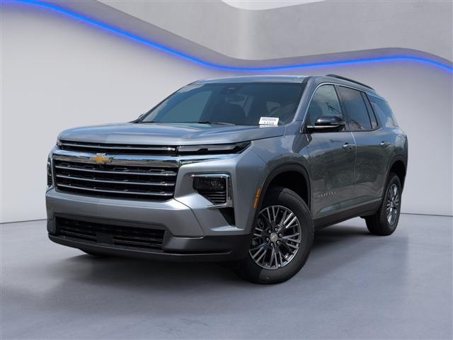 new 2026 Chevrolet Traverse car, priced at $43,618
