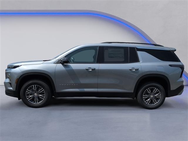 new 2026 Chevrolet Traverse car, priced at $43,618