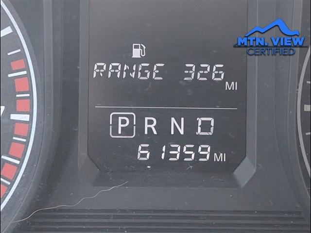 used 2017 Nissan Titan car, priced at $18,950