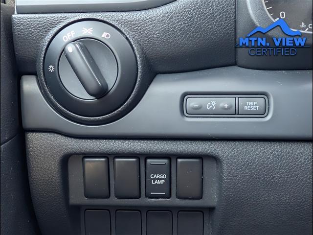 used 2017 Nissan Titan car, priced at $18,950