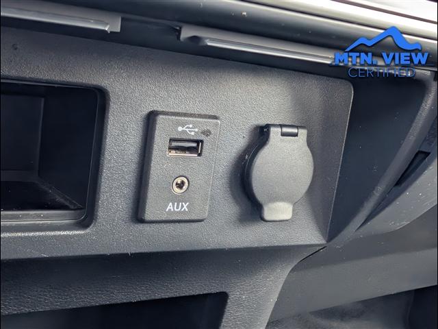 used 2017 Nissan Titan car, priced at $18,950