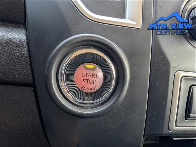 used 2017 Nissan Titan car, priced at $18,950
