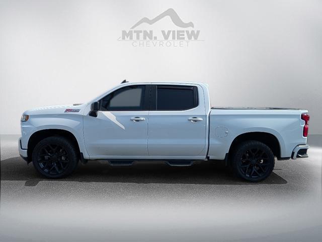 used 2021 Chevrolet Silverado 1500 car, priced at $38,988
