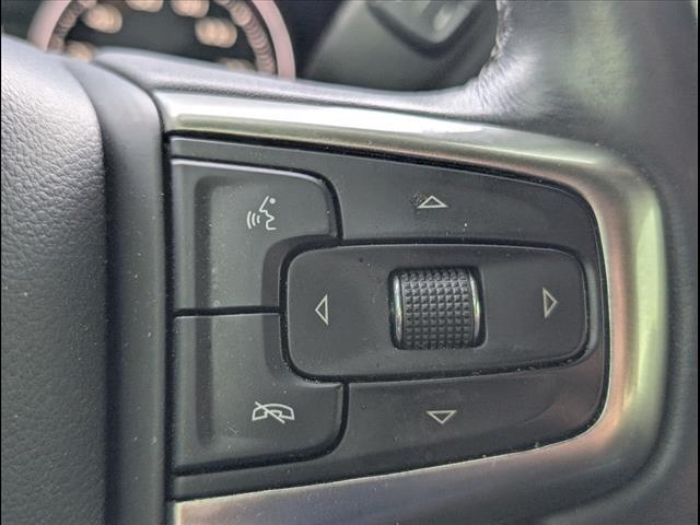 used 2021 Chevrolet Silverado 1500 car, priced at $38,988