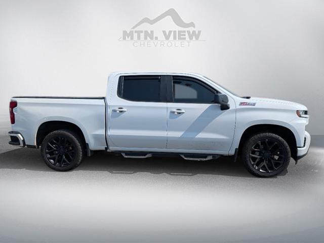 used 2021 Chevrolet Silverado 1500 car, priced at $38,988