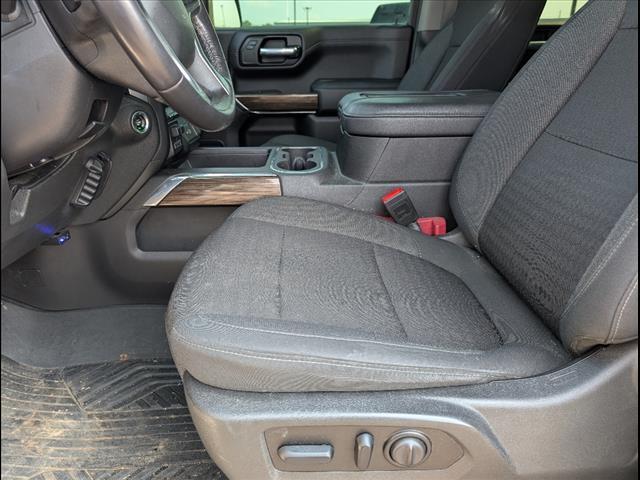 used 2021 Chevrolet Silverado 1500 car, priced at $38,988