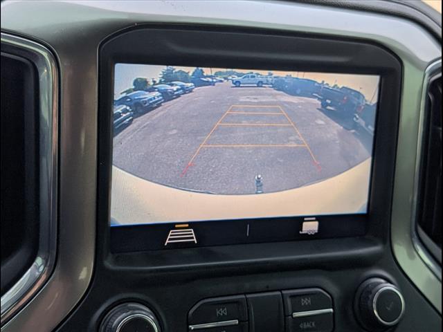 used 2021 Chevrolet Silverado 1500 car, priced at $38,988