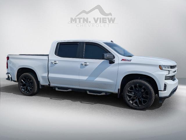 used 2021 Chevrolet Silverado 1500 car, priced at $38,988