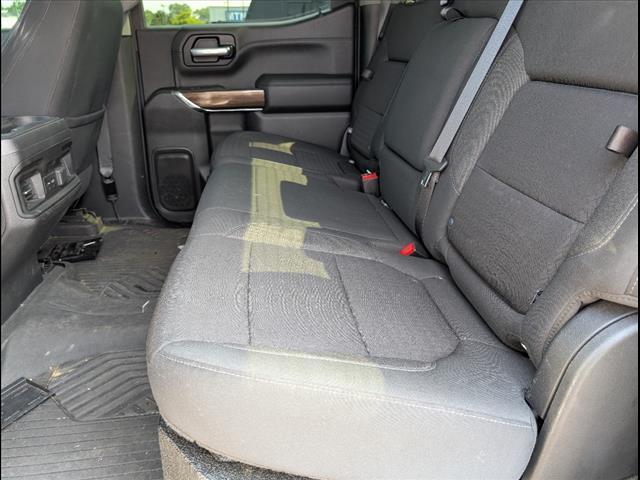 used 2021 Chevrolet Silverado 1500 car, priced at $38,988