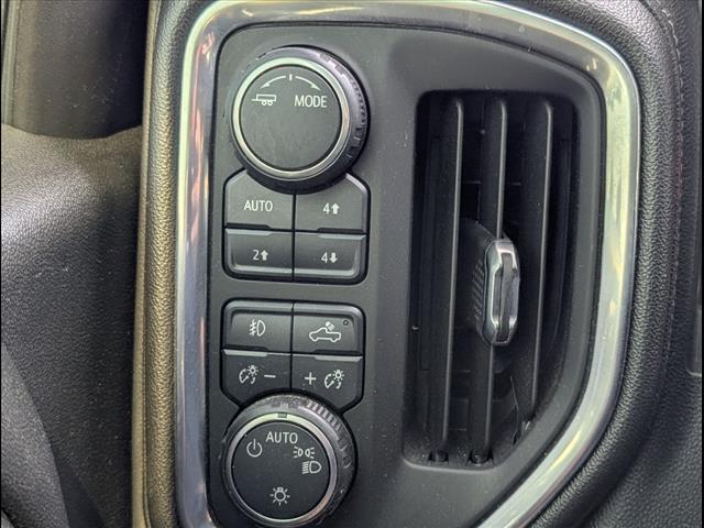 used 2021 Chevrolet Silverado 1500 car, priced at $38,988