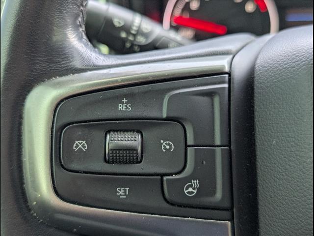 used 2021 Chevrolet Silverado 1500 car, priced at $38,988
