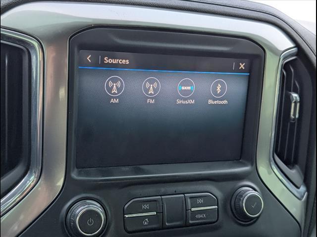used 2021 Chevrolet Silverado 1500 car, priced at $38,988