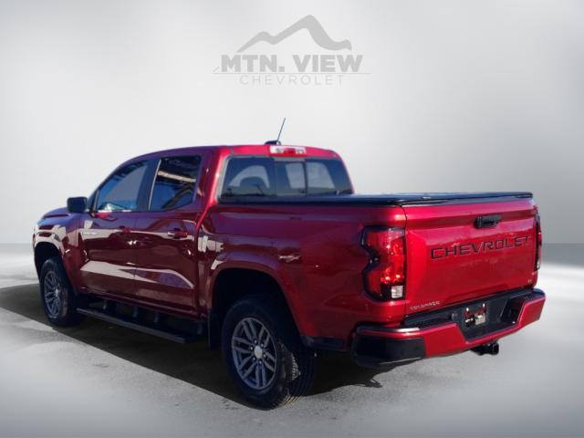 used 2023 Chevrolet Colorado car, priced at $33,978