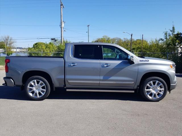 new 2025 Chevrolet Silverado 1500 car, priced at $78,545