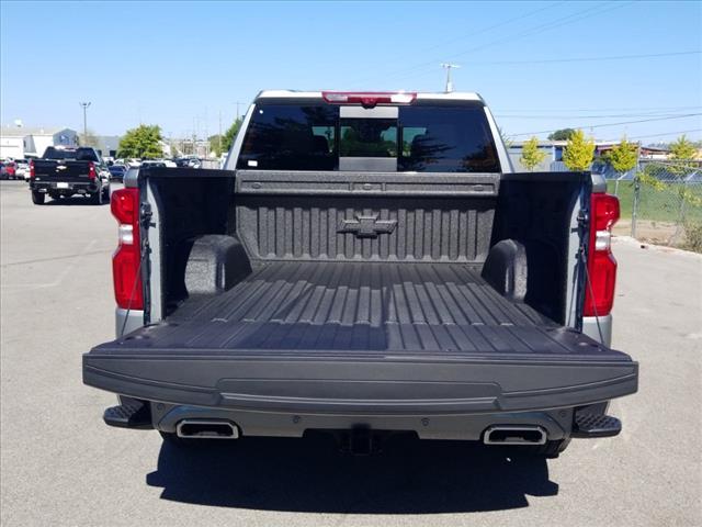 new 2025 Chevrolet Silverado 1500 car, priced at $78,545