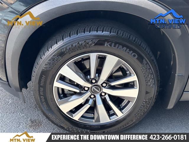 used 2023 Nissan Pathfinder car, priced at $32,950
