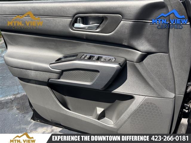 used 2023 Nissan Pathfinder car, priced at $32,950