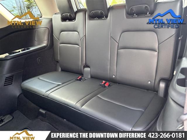 used 2023 Nissan Pathfinder car, priced at $32,950