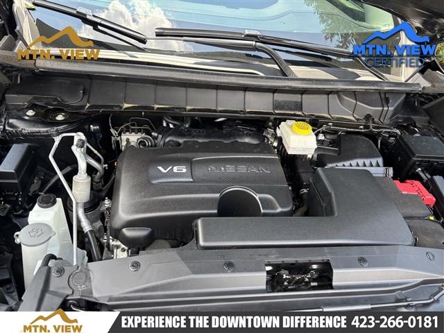 used 2023 Nissan Pathfinder car, priced at $32,950