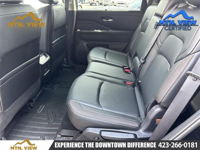 used 2023 Nissan Pathfinder car, priced at $32,950